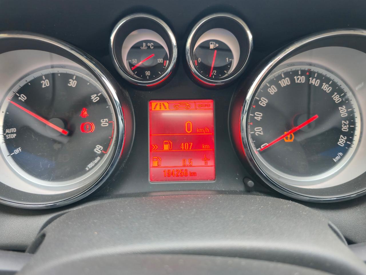 Opel Astra 1.6 CDTI