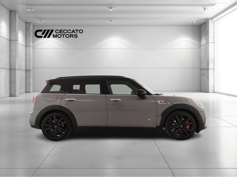 Mini John Cooper Works Clubman 2.0 John Cooper Works ALL4 Auto