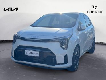 KIA Picanto 1.0 12V GPL 5 porte Urban
