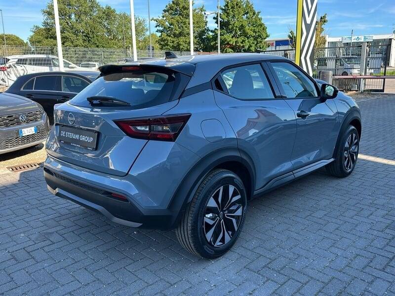 Nissan Juke Juke 1.0 dig-t Acenta 114cv