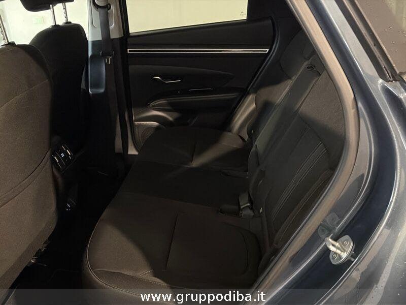 Hyundai Tucson III 2021 1.6 hev Exellence Lounge Pack 4wd auto