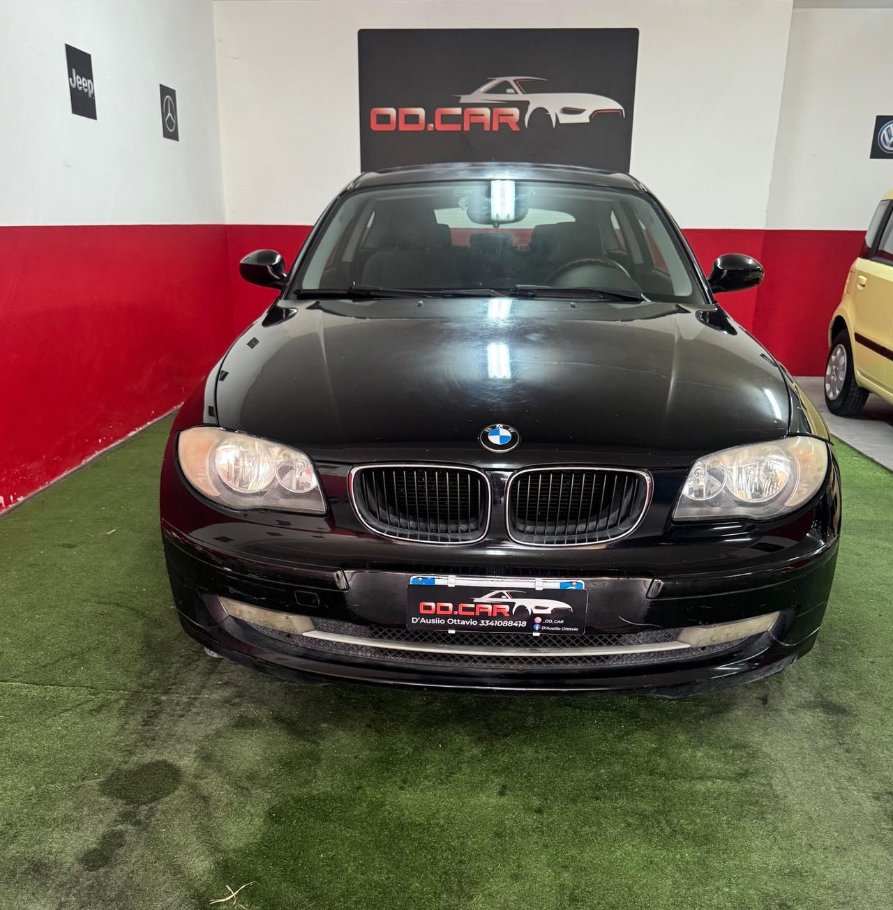 Bmw 116 CV SERIE 1 UNICO PROPRIETARIO