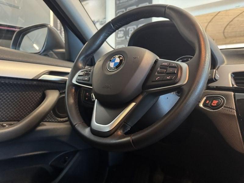 BMW X2 X2 xDrive18d Advantage
