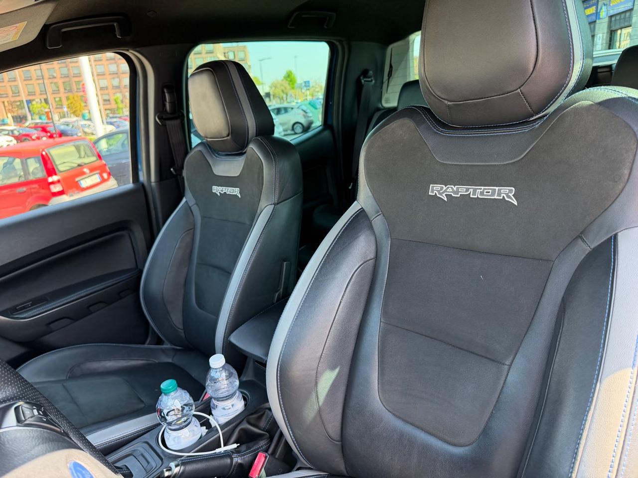 Ford Ranger Raptor 2.0 tdci double cab 213c #10454