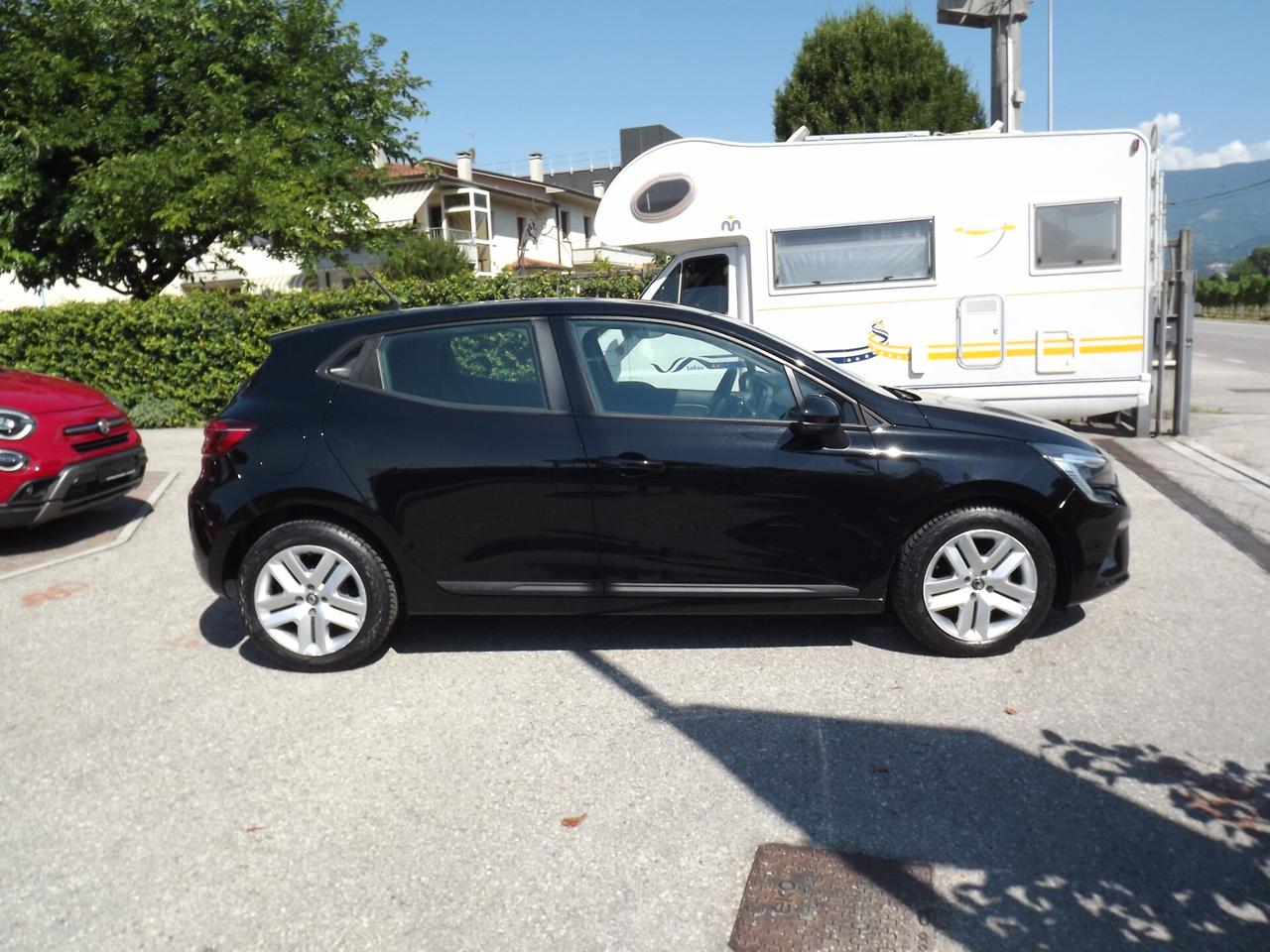 Renault Clio TCe 90 CV 5 porte Intens