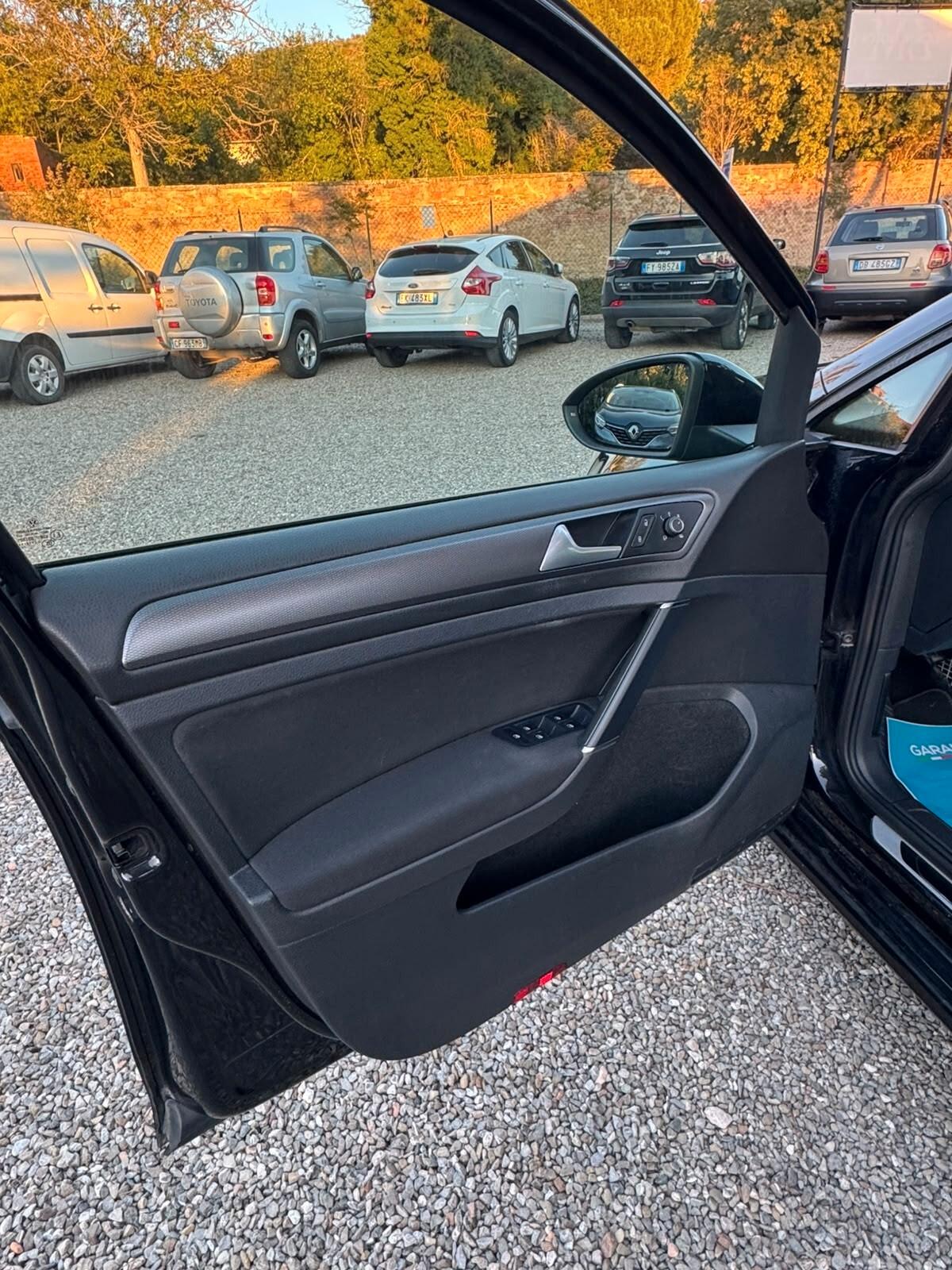Volkswagen Golf 1.6 TDI 110 CV 5p. Executive BlueMotion Technology