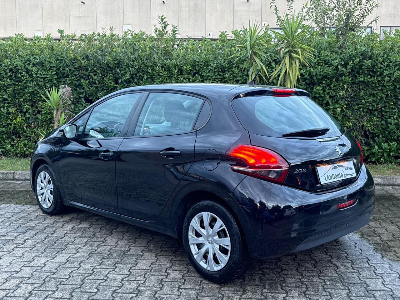 Peugeot 208 BlueHDi 75CV EURO6B INCIDENTATA