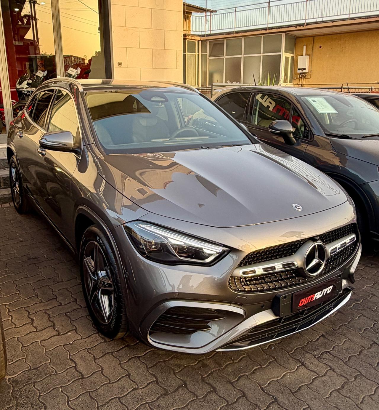 Mercedes-benz GLA 200 d Automatic AMG Line Premium