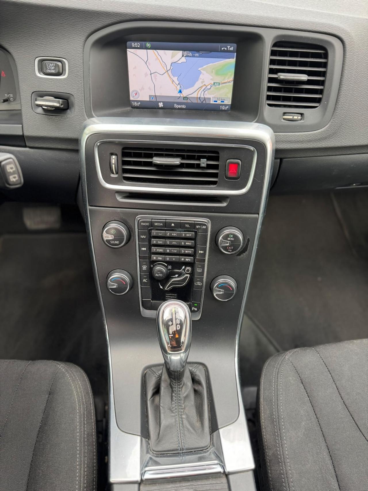 Volvo V60 D3 Kinetic