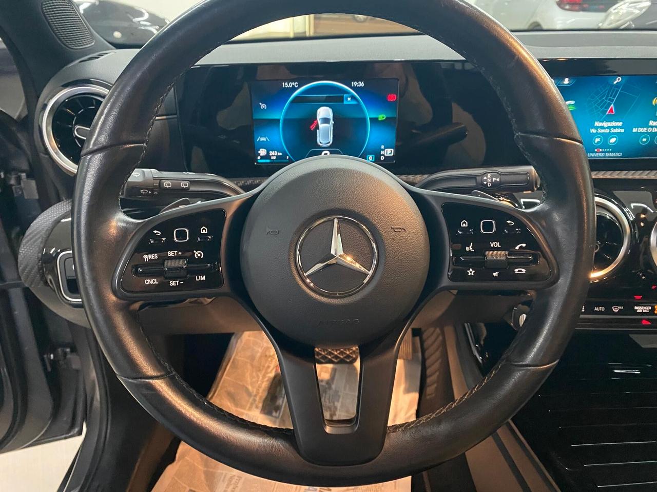 Mercedes-benz A 180 d Automatic Executive