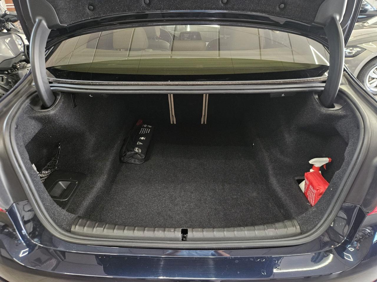 Bmw 520I auto - TAGLIANDI BMW