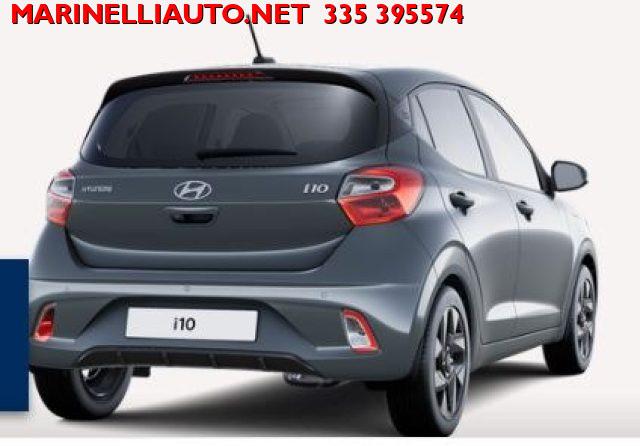 HYUNDAI i10 1.0 MPI Connectline MY25 P.CONSEGNA