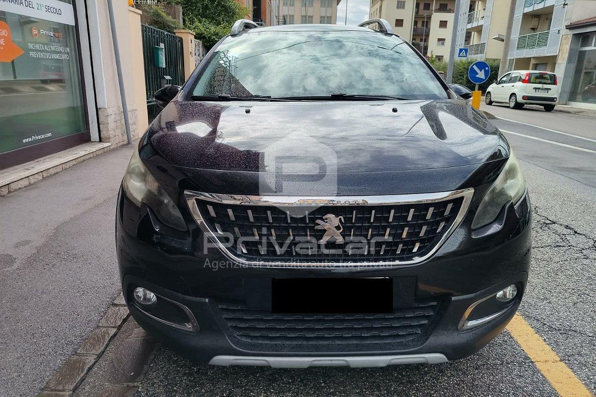 PEUGEOT 2008 1° serie PureTech Turbo 110 EAT6 S&S Allure