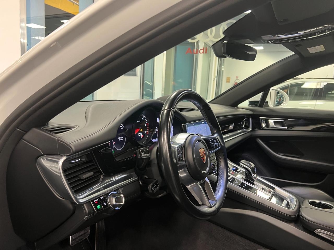 Porsche Panamera 4.0 4S Diesel