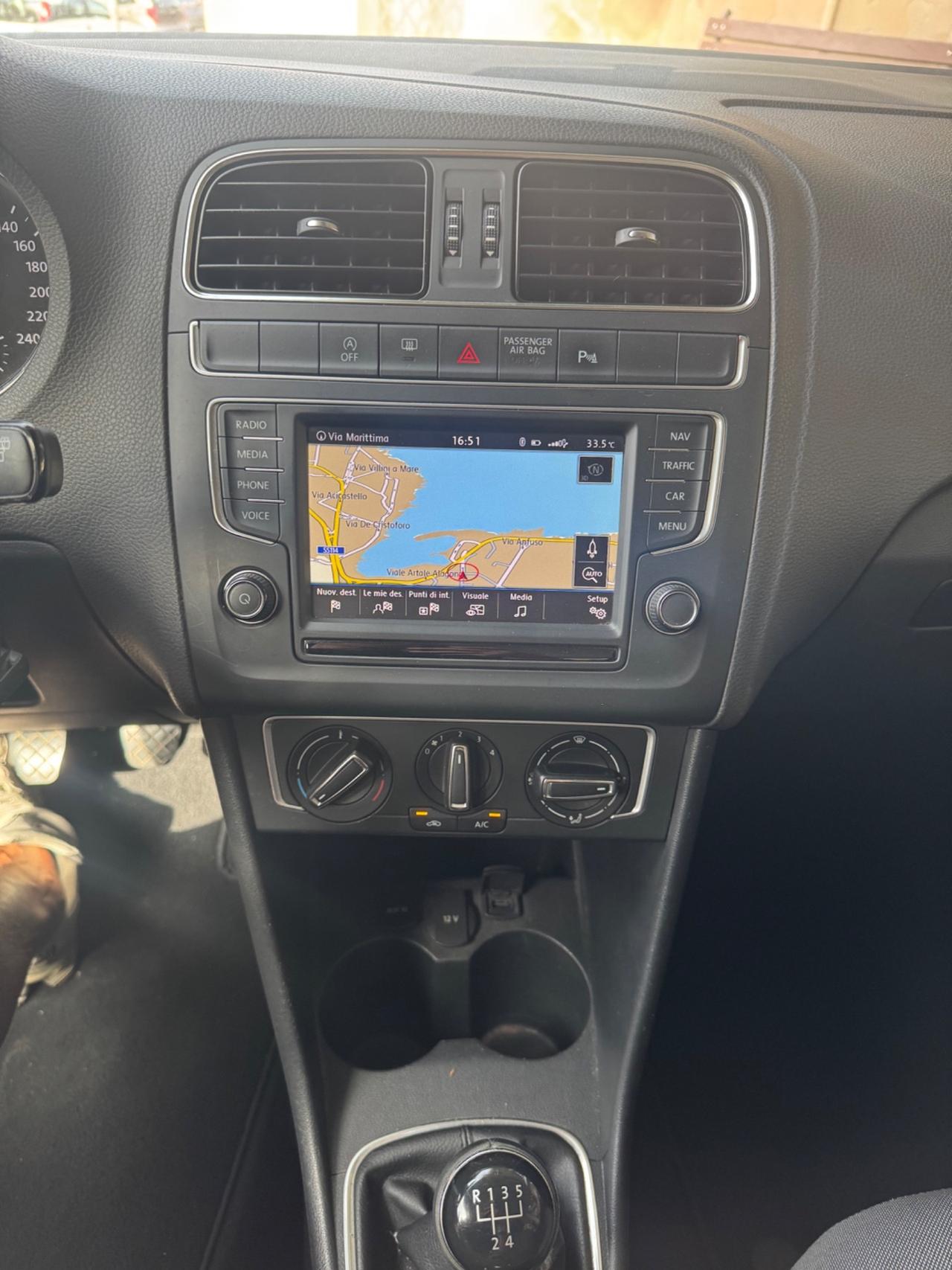 Volkswagen Polo 1.4 TDI 90 CV 5p. Highline BlueMotion Technology