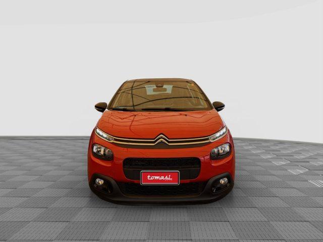 CITROEN C3 C3 PureTech 82 S&S Shine