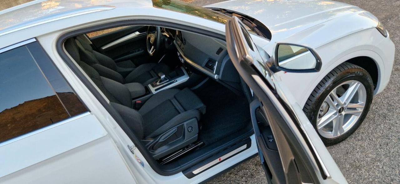 Audi Q5 40 Tdi Quattro 204Cv Sline Solo 73.000Km