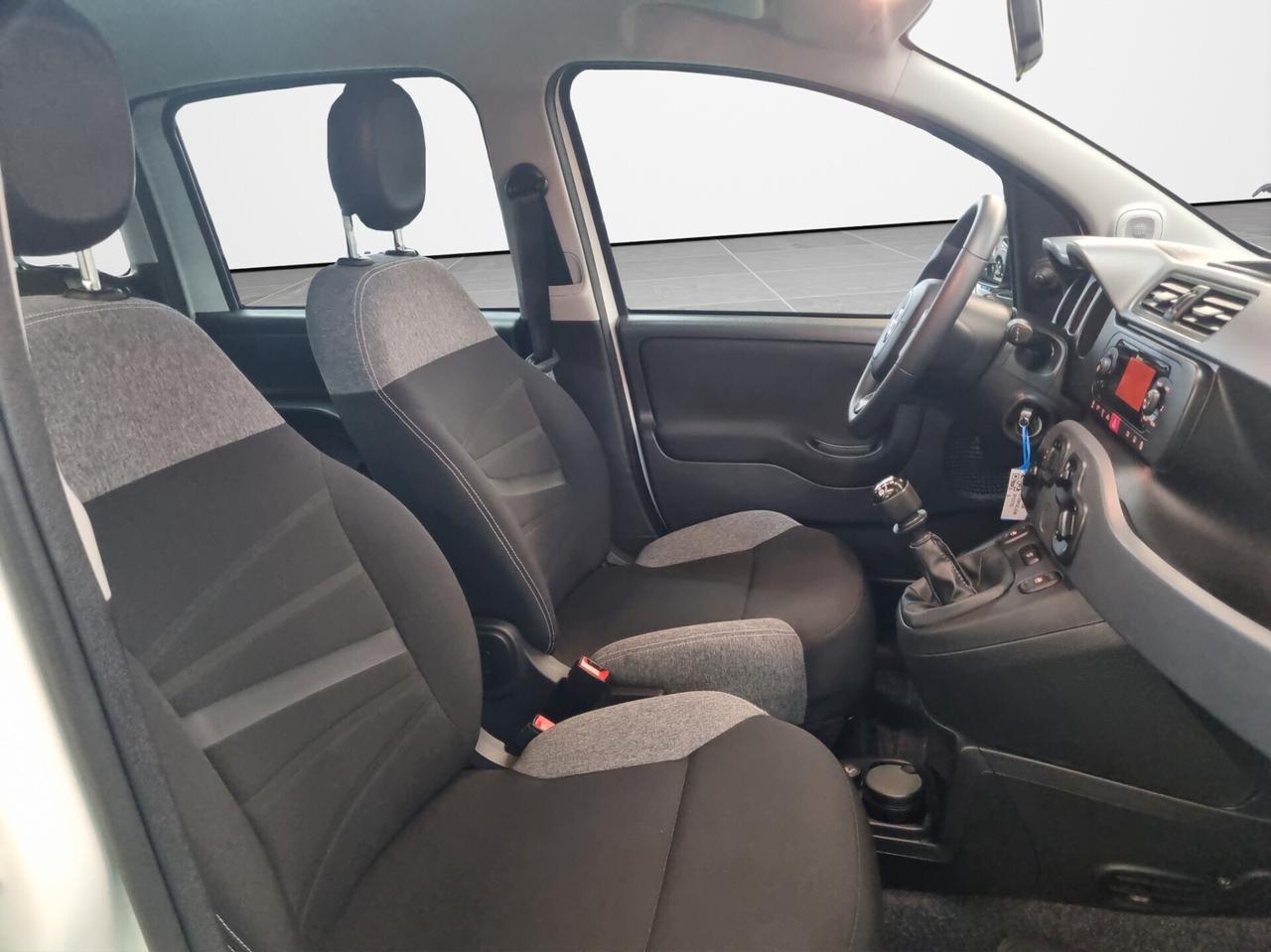 Fiat Panda 1.0 FireFly S&S Hybrid City Life 5 POSTI