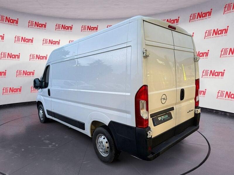 Opel Movano 35 2.2 BlueHDi 140 S&S PLM-TM Furgone L2 H2