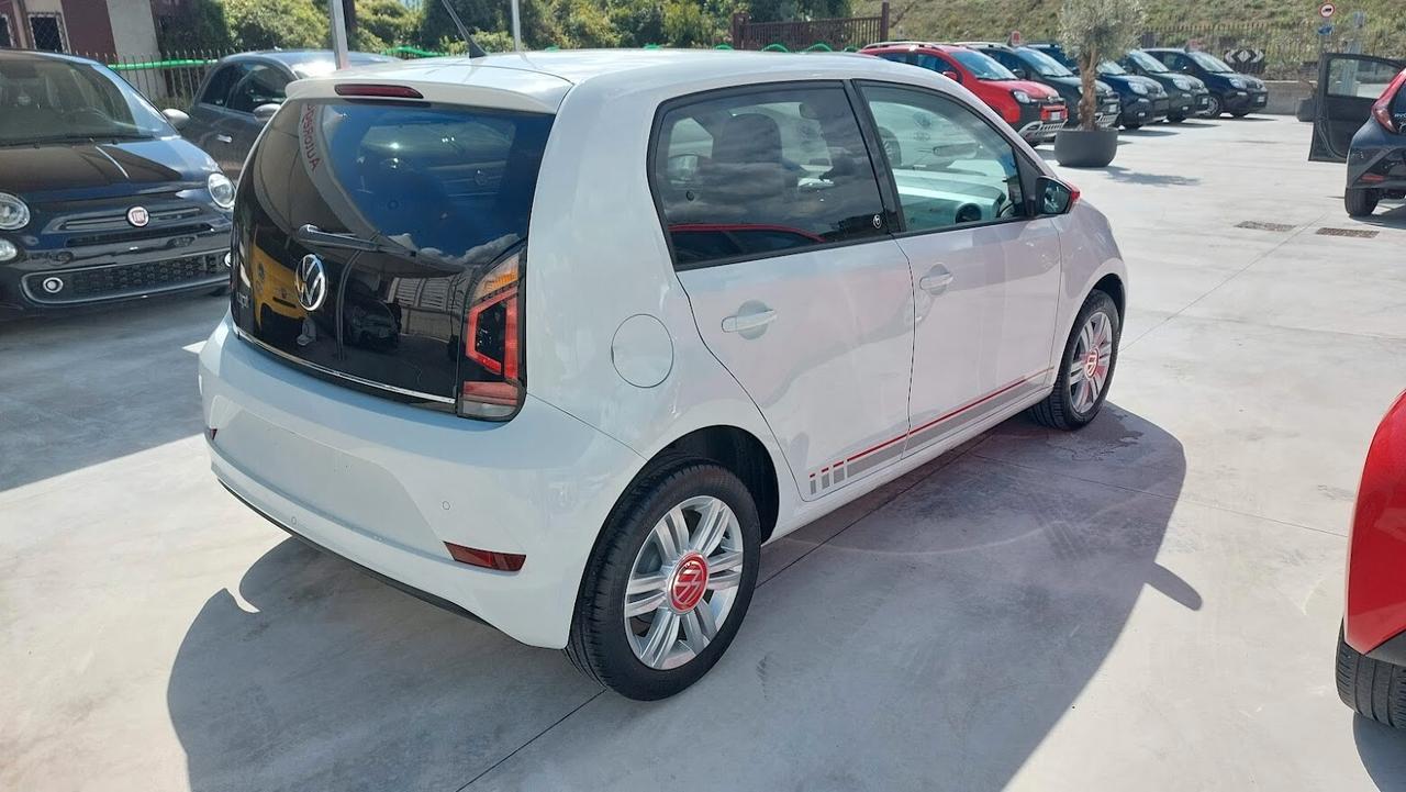 Volkswagen up! 1.0 5p. eco move up! 2023