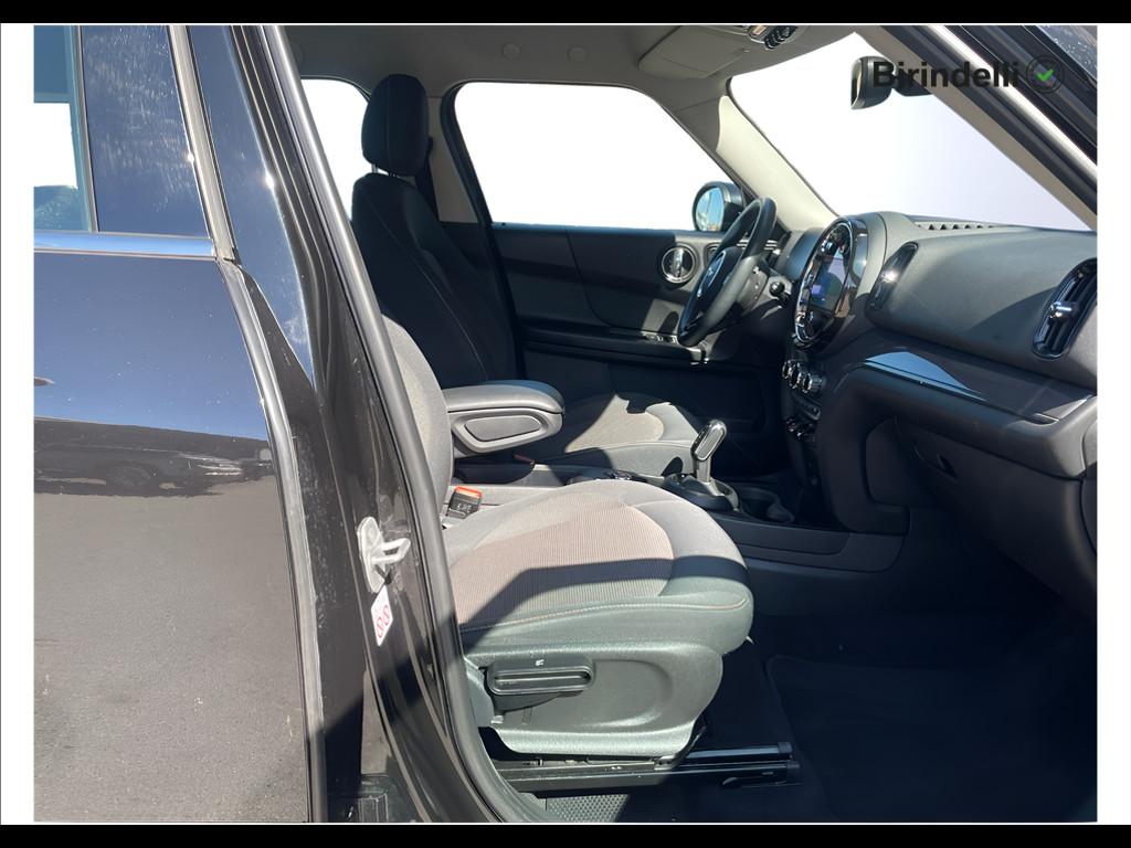 MINI Mini Countrym.(F60) - Mini 1.5 One D Countryman