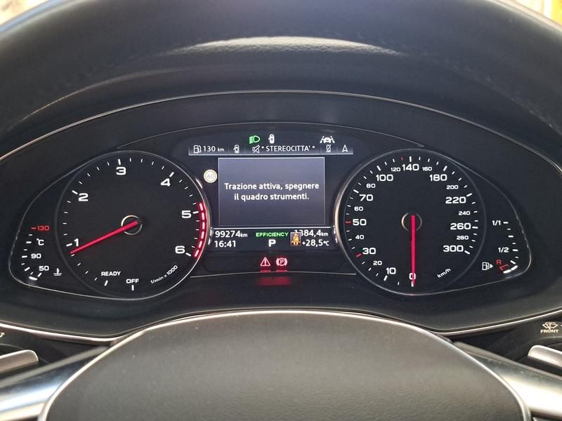 AUDI A6 AVANT 40 TDI MHEV 2.0 quattro ultra S tronic Business