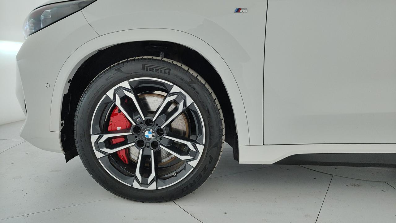 BMW X1 U11 - X1 xdrive20d mhev 48V MSport Pro auto