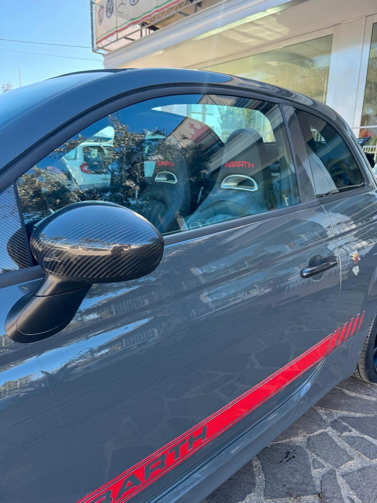 Abarth 695 695c 1.4 TRIBUTO YAMAHA XSR SERIE LIMITATA NR.0