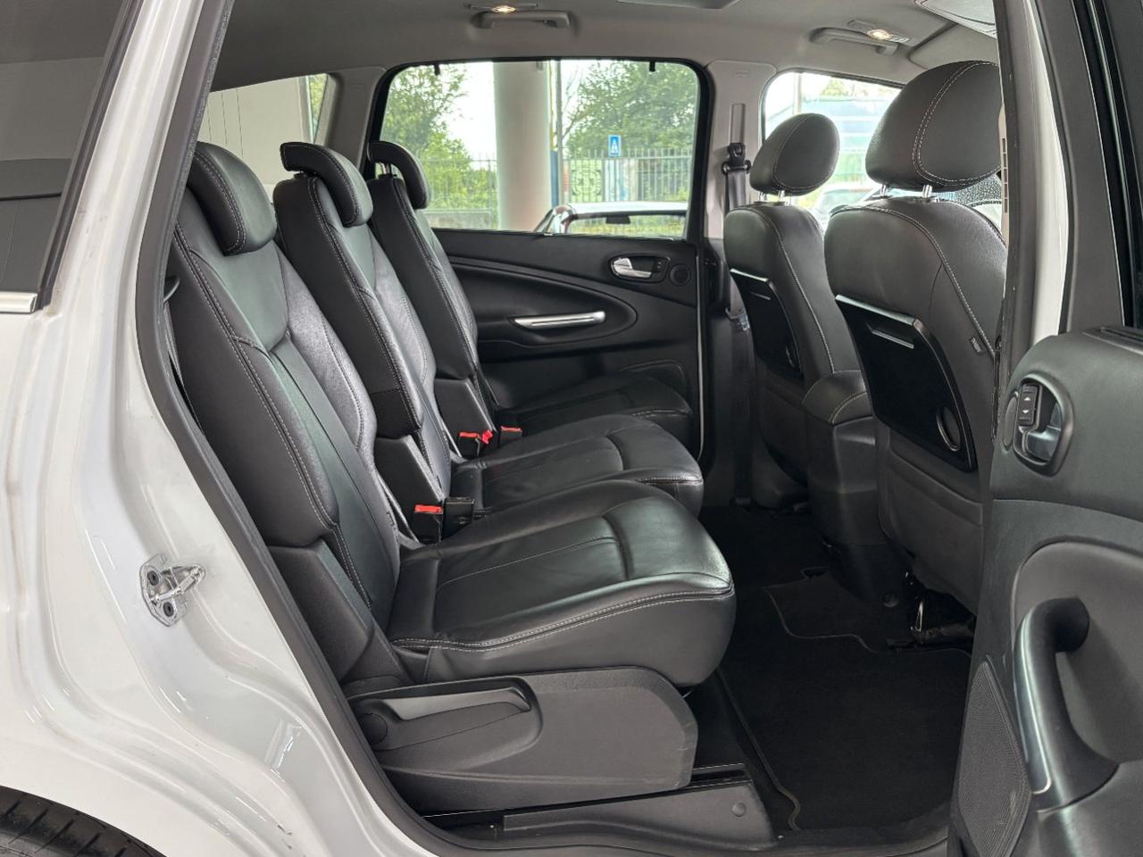 Ford S-Max 2.0 tdci New Titanium 163cv UNICOPROPRIETARIO