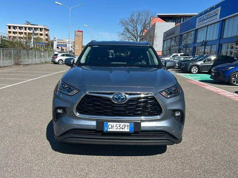 Toyota Highlander 2.5H (244 CV) E-CVT Lounge