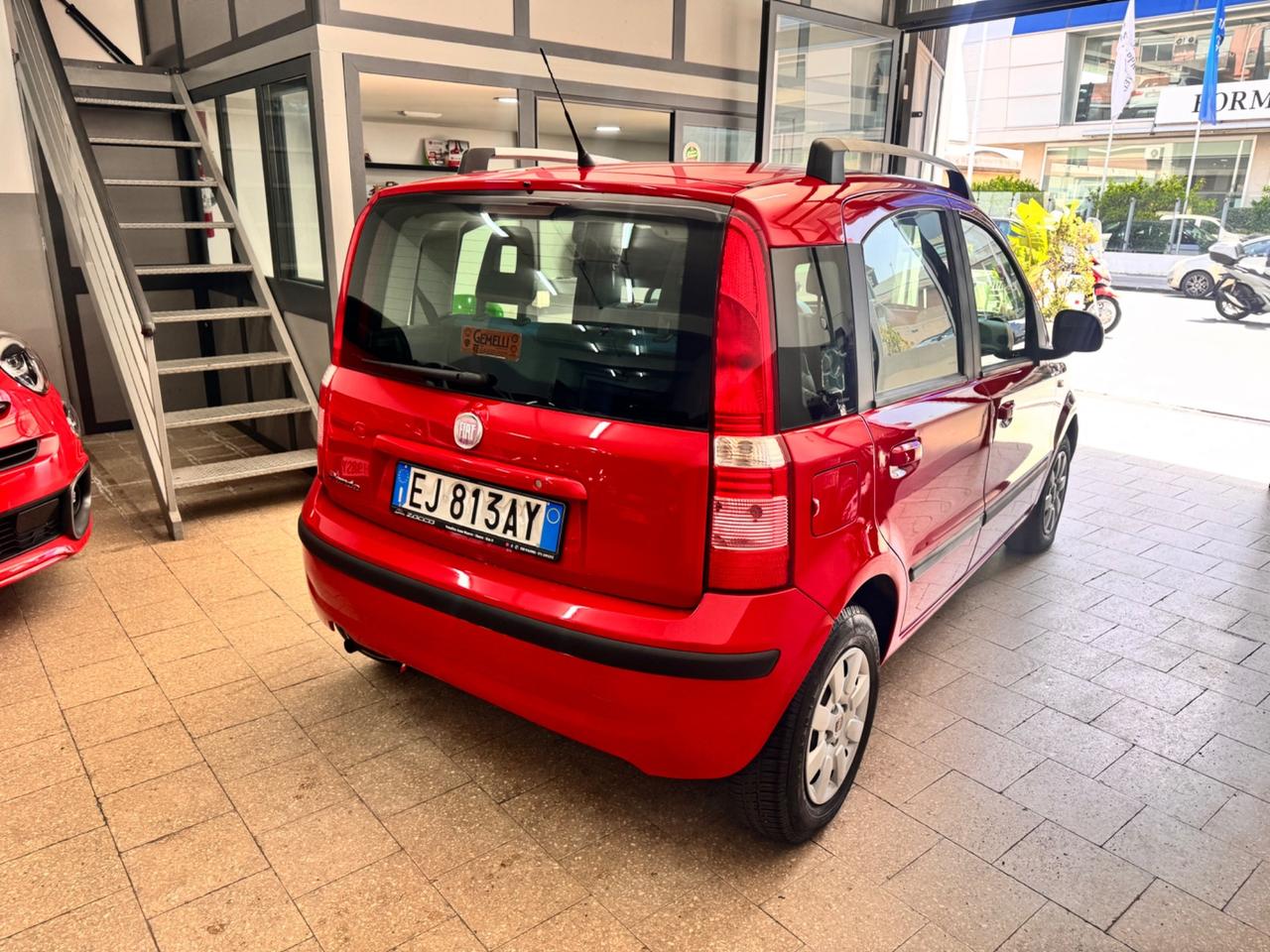 Fiat Panda 1.2 69 Cv Dynamic 75.000 KM - 2011