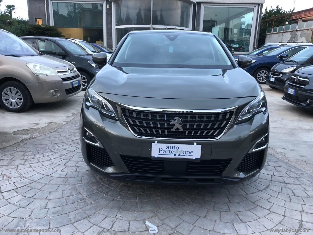 PEUGEOT 3008 BlueHDi 130 S&S EAT8 Business