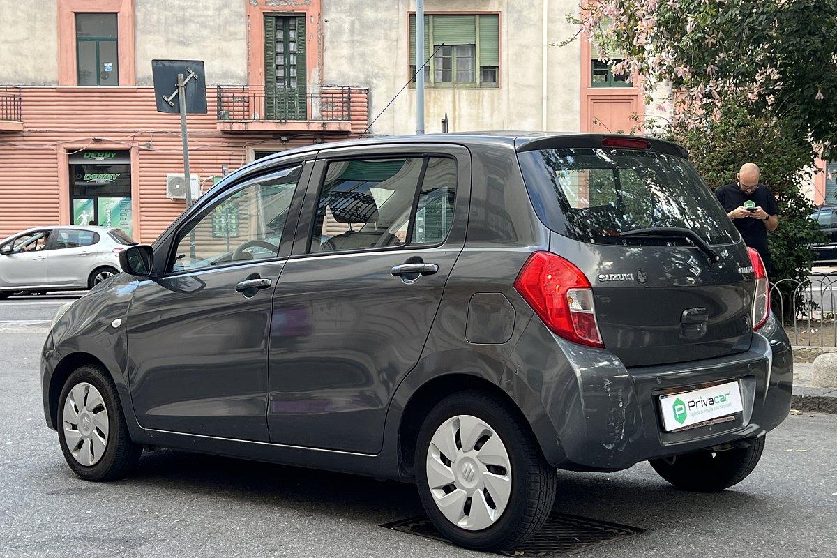 SUZUKI Celerio 1.0 Style