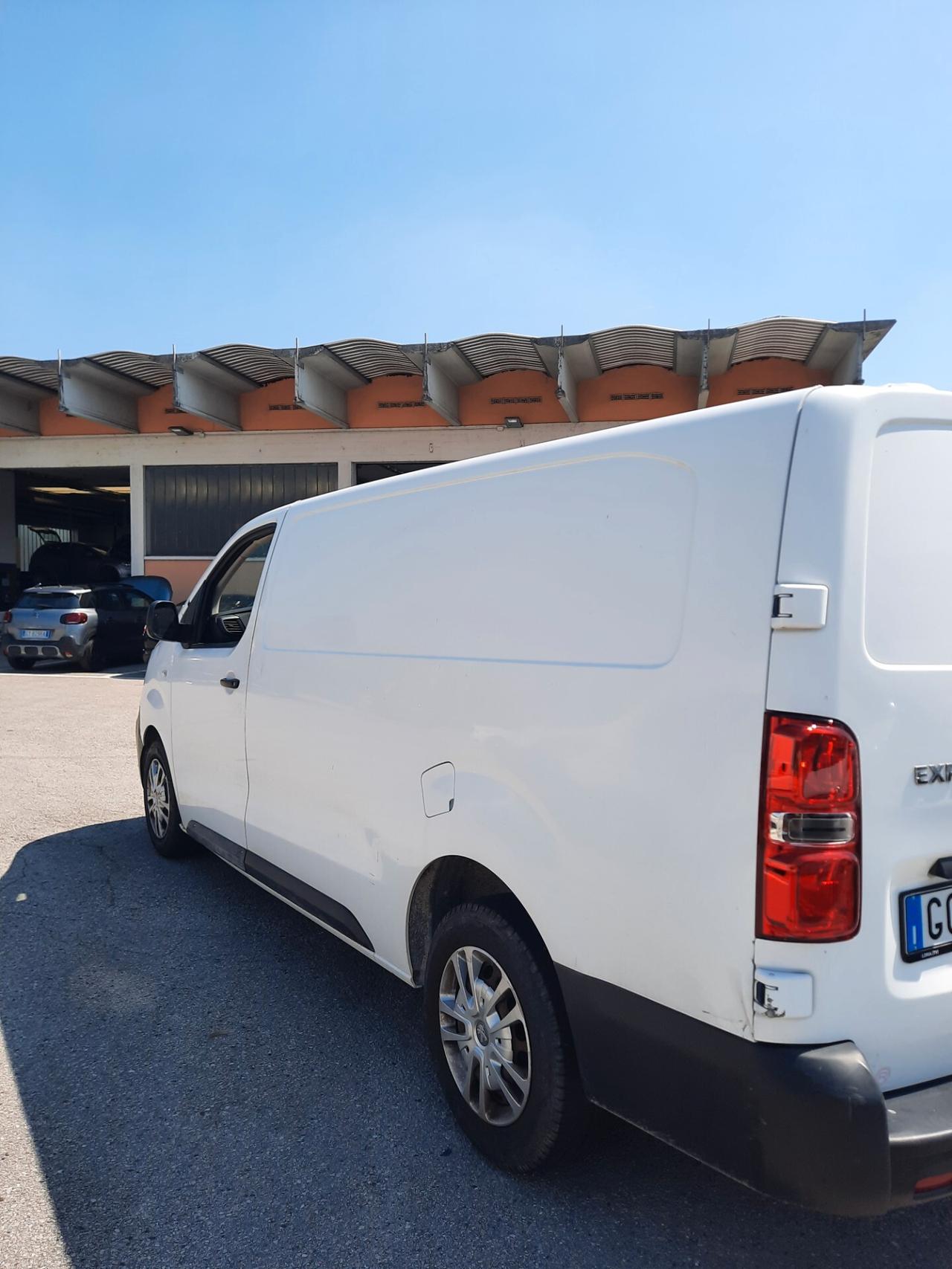 Peugeot Expert BlueHDi 150 S&S PL-SL-TN Furgone Premium Long