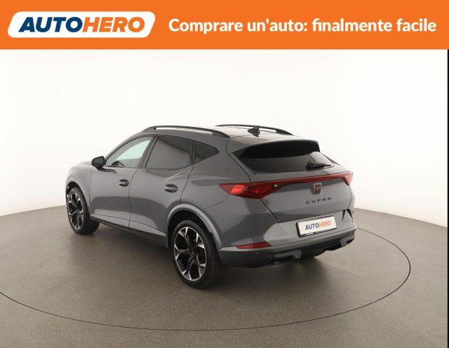 CUPRA Formentor 1.5 TSI DSG