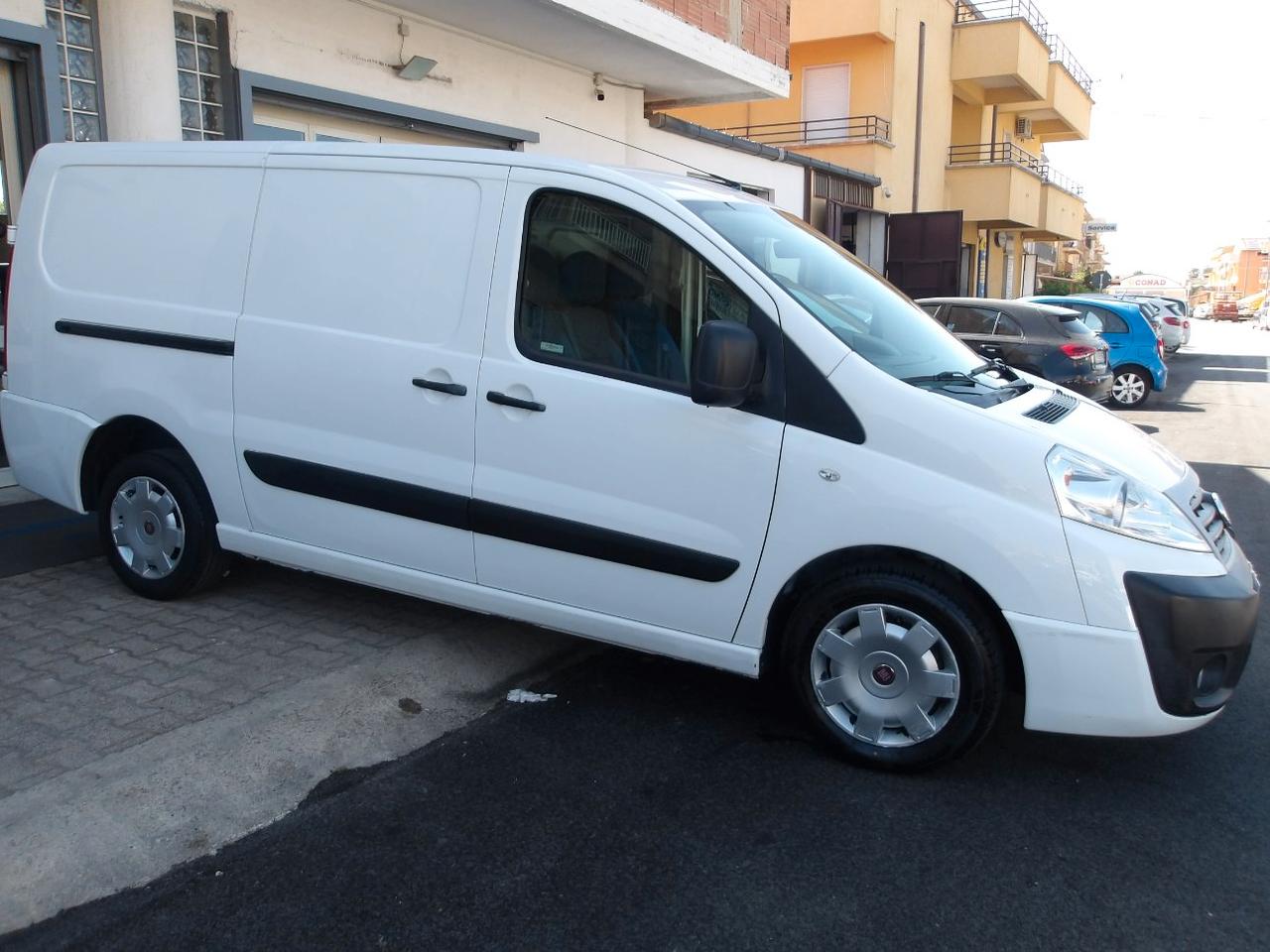 Fiat SCUDO 2.0 MJT 130 CV SX COIBENTATO