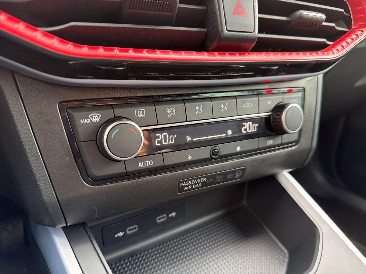 SEAT Arona 1.0 ecotsi FR 95cv