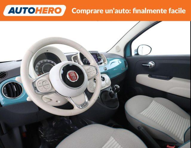 FIAT 500 1.2 Anniversario