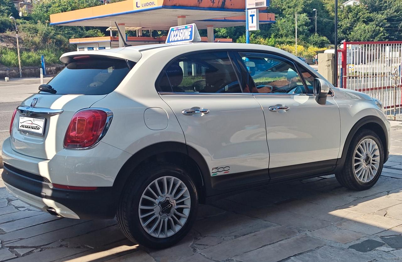 FIAT 500X 1.6 MTJ2 120 CV LOUNGE