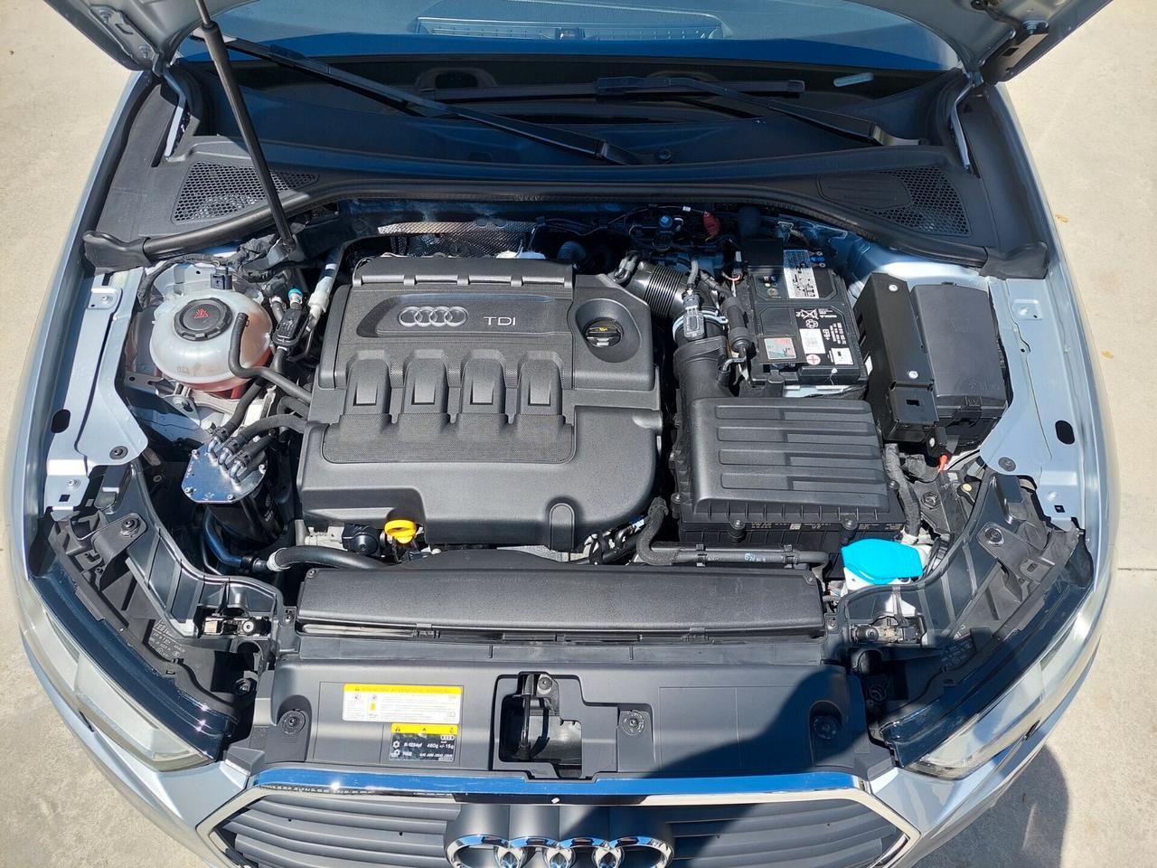 Audi A3 1.6 TDI 116 CV Sport SPORTBACK