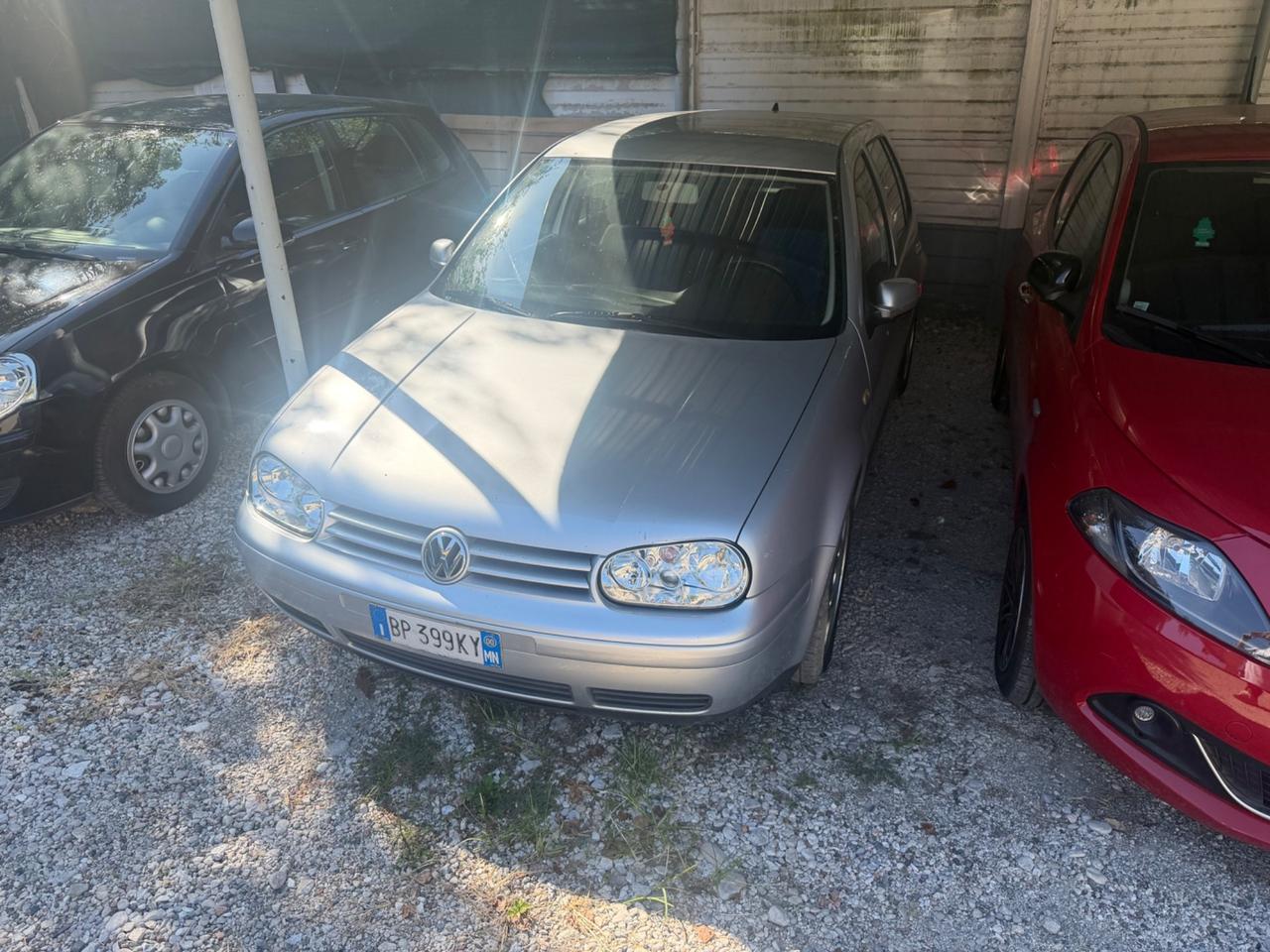 Volkswagen Golf 1.9 TDI/110 CV cat 5p. Comfortline