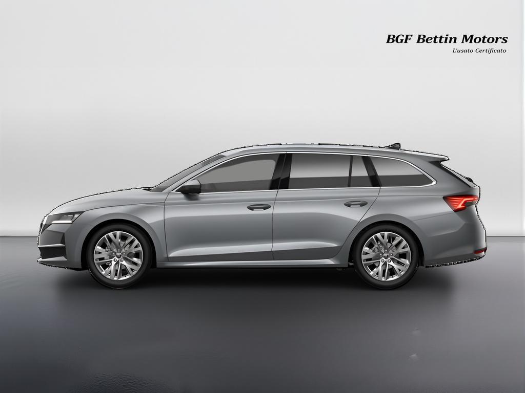 Skoda Octavia Wagon 2.0 tdi Style 150cv dsg
