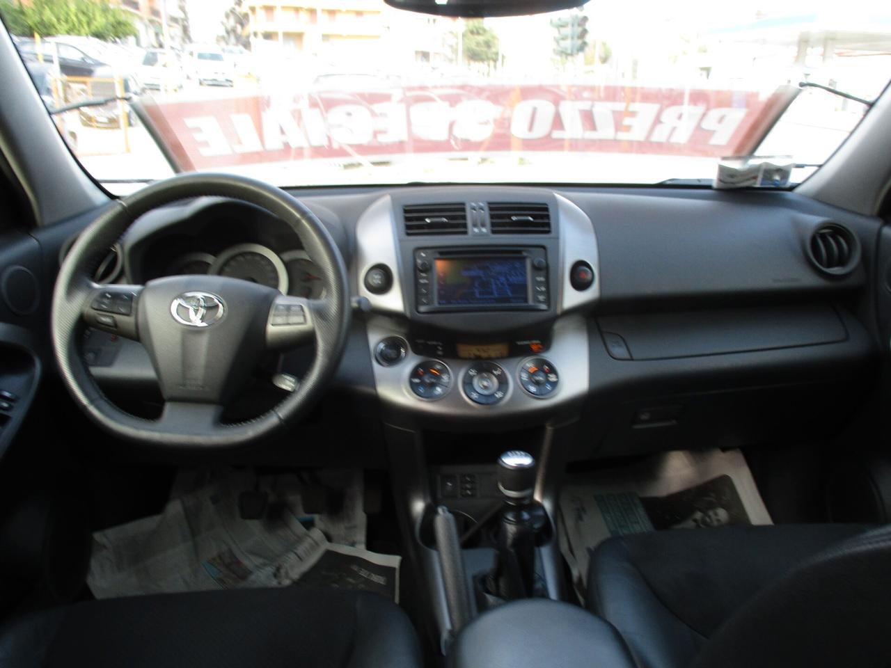 Toyota RAV 4 2.2 D-4D 150 CV 78.000 KM (NUOVA)