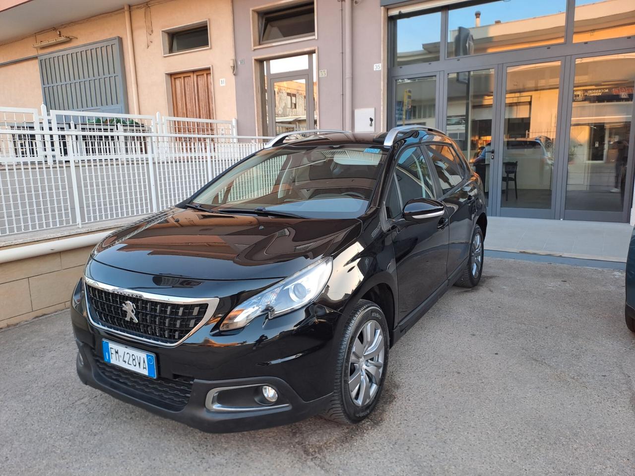 Peugeot 2008 BlueHDi 75 Active