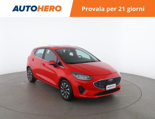 FORD Fiesta 1.1 75 CV 5 porte Titanium