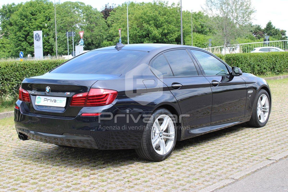 BMW 525d xDrive Msport