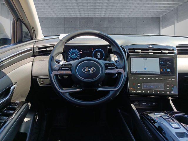 HYUNDAI Tucson 3ª serie 1.6 HEV aut.Xline