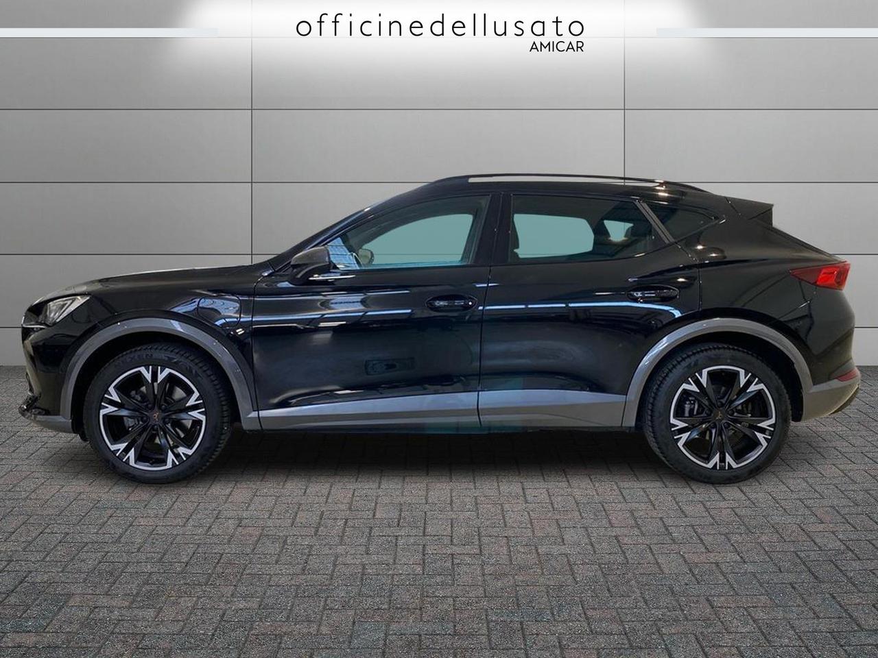 Cupra Formentor 1.4 e-hybrid 204cv dsg