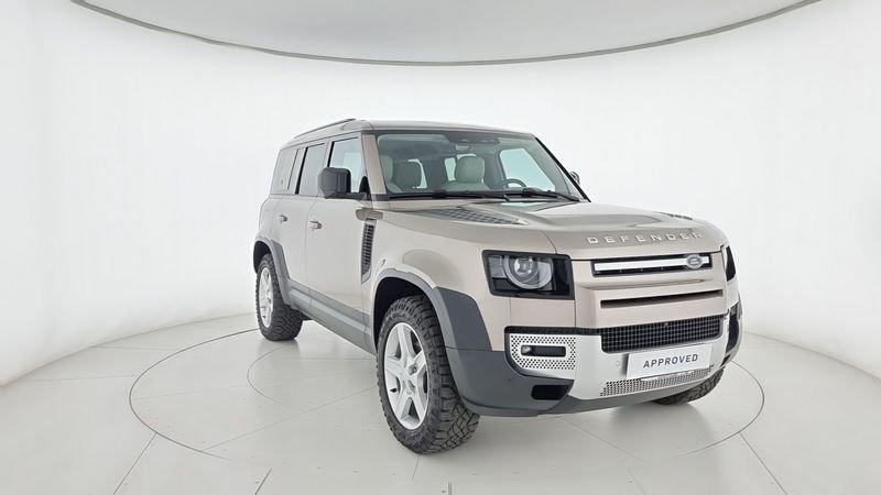 Land Rover Defender 110 3.0D I6 250 CV AWD Auto SE