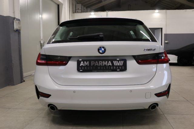 BMW 316 d 48V Touring Business Advantage